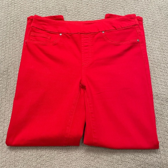 Chicos Pull On Jeggings - Picture 2 of 6